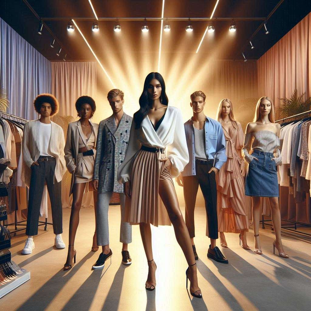Trendsetting Styles for Men & Women